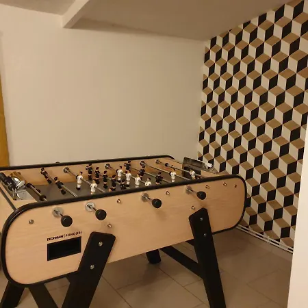 La Criniere Au Vent Prázdninový dům Étréaupont
