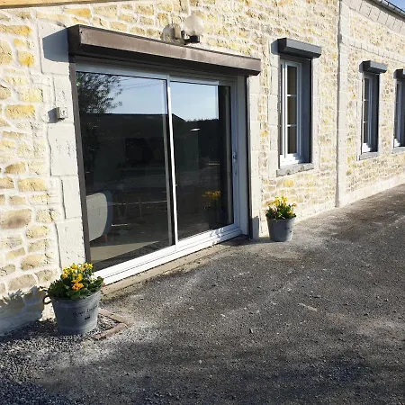 La Crinière Au Vent Hébergement de vacances Étréaupont