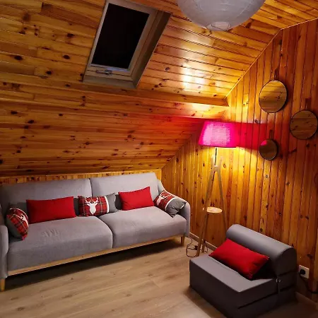 La Criniere Au Vent Holiday home