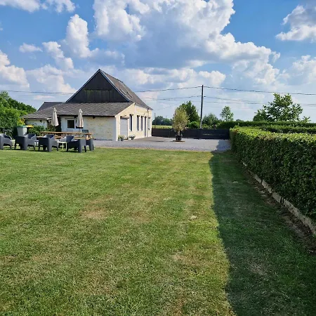 La Crinière Au Vent * Étréaupont