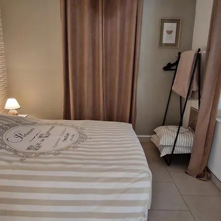 La Crinière Au Vent Hébergement de vacances *