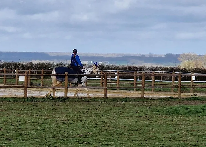 La Criniere Au Vent Holiday home