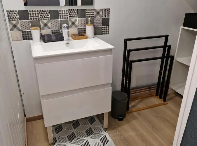 La Criniere Au Vent Holiday home *